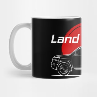 JDM Land Cruiser J200 Resty 2015 2020 4WD Mug